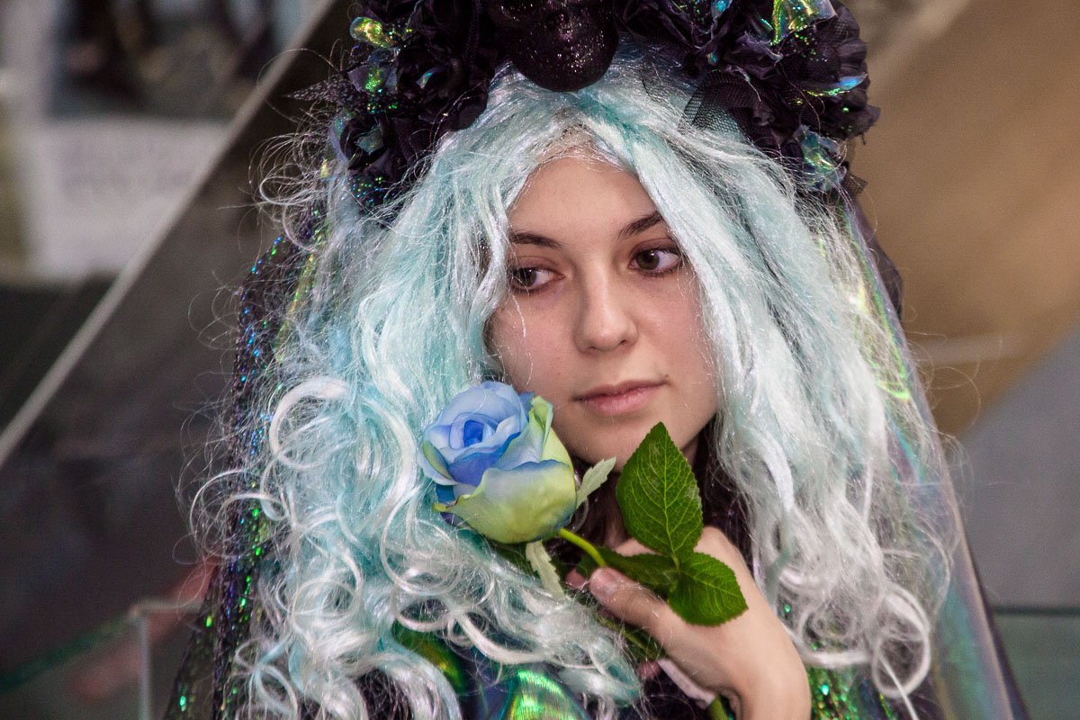 Лучшие костюмы на Хэллоуин-2017: подборка самых страшных образов 4