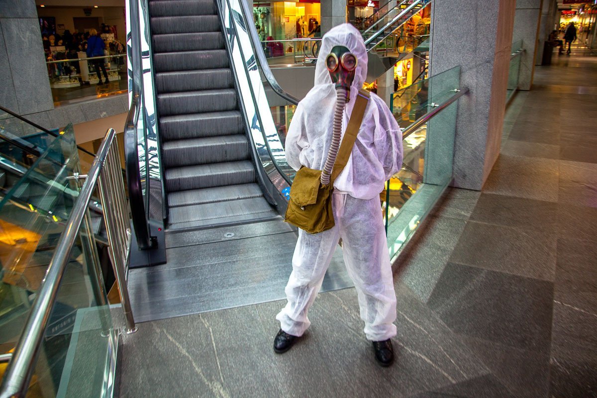 Лучшие костюмы на Хэллоуин-2017: подборка самых страшных образов 6