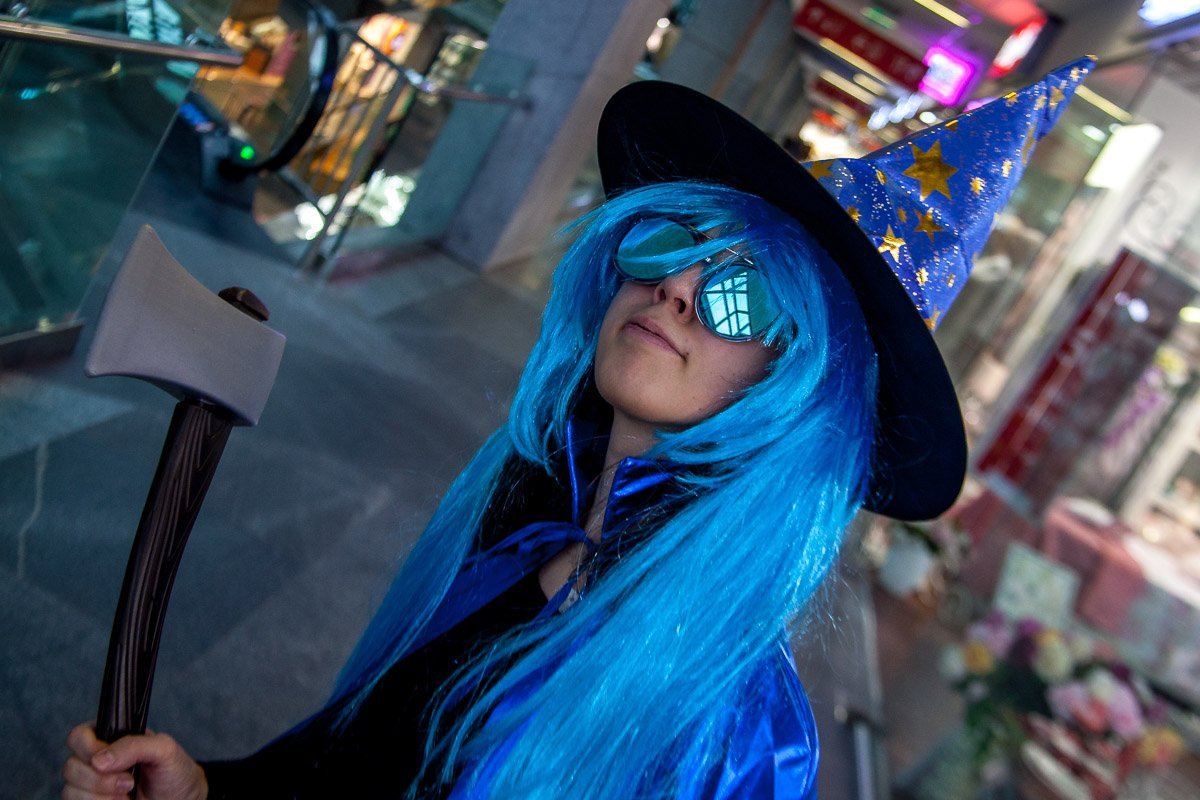 Лучшие костюмы на Хэллоуин-2017: подборка самых страшных образов 8