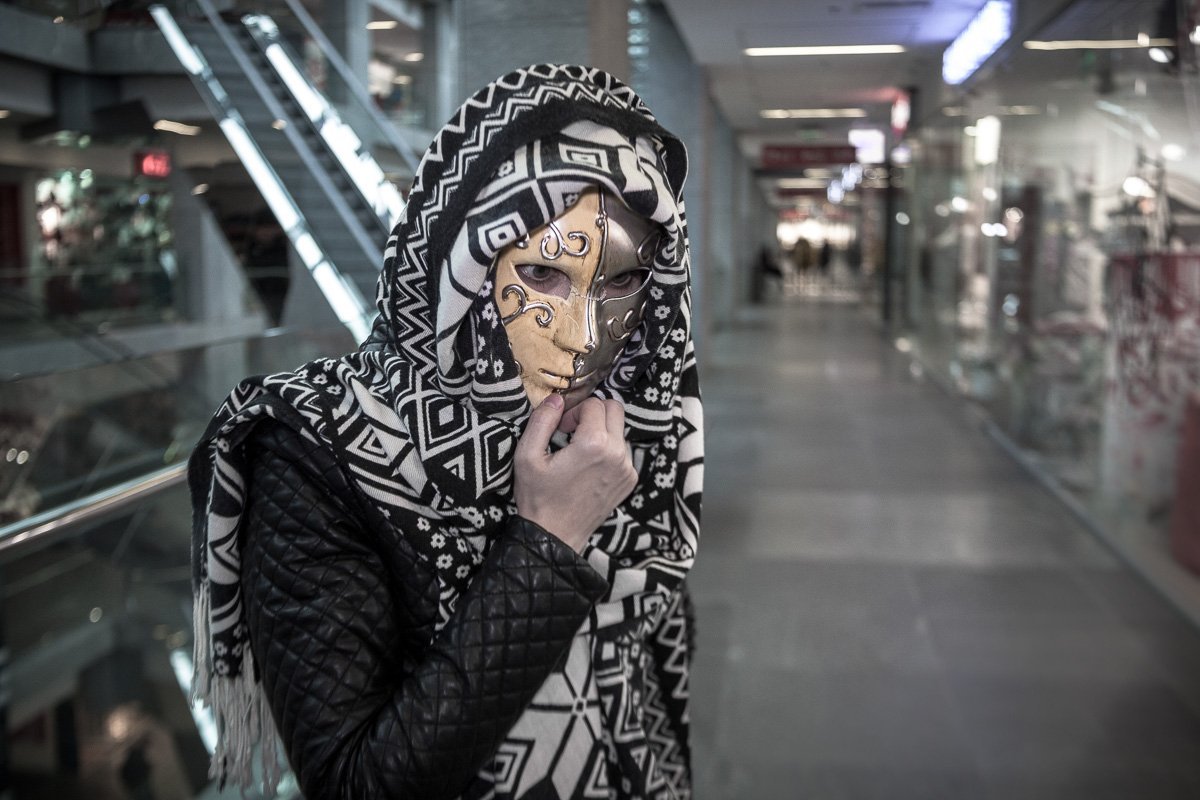 Лучшие костюмы на Хэллоуин-2017: подборка самых страшных образов 9