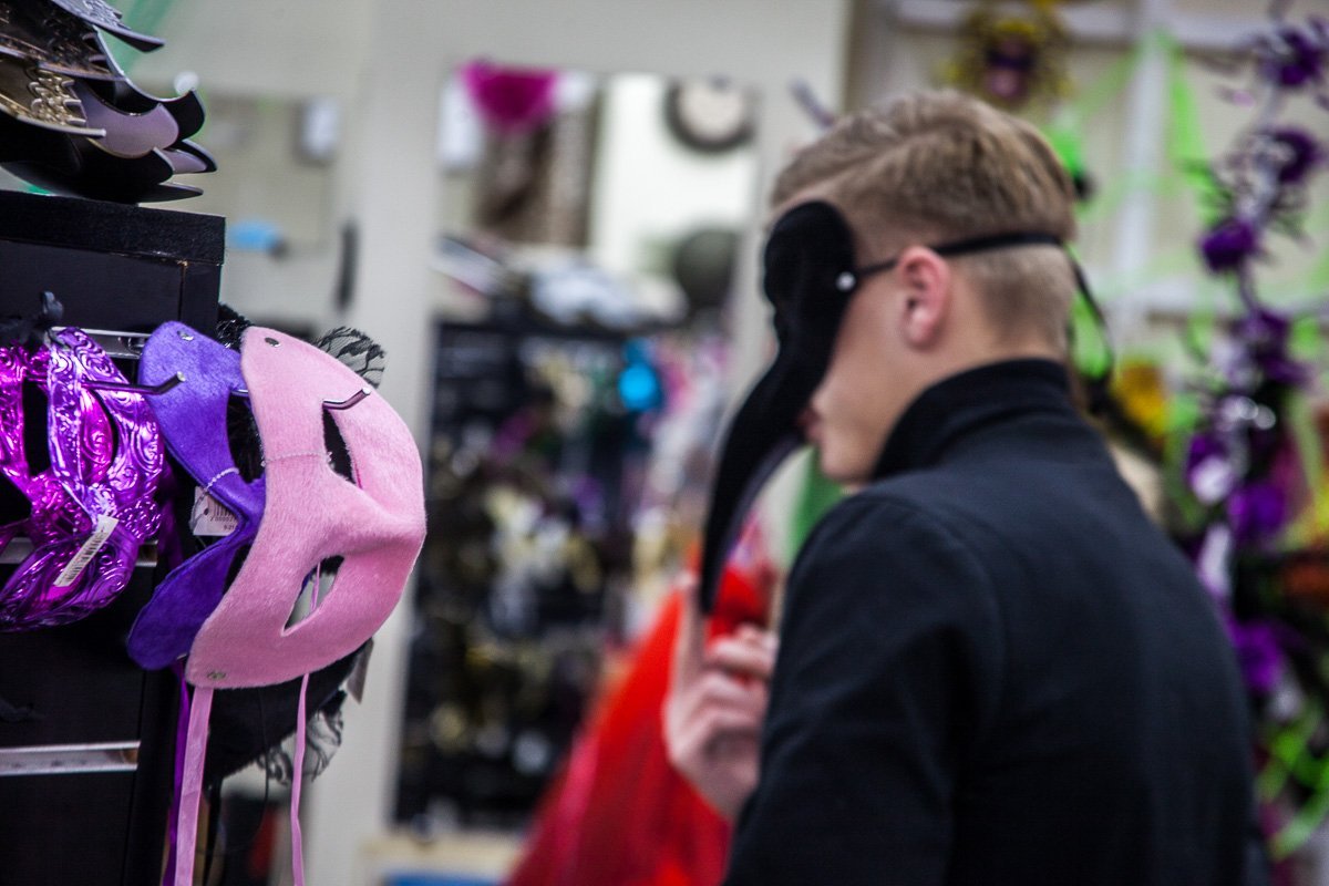 Лучшие костюмы на Хэллоуин-2017: подборка самых страшных образов 10