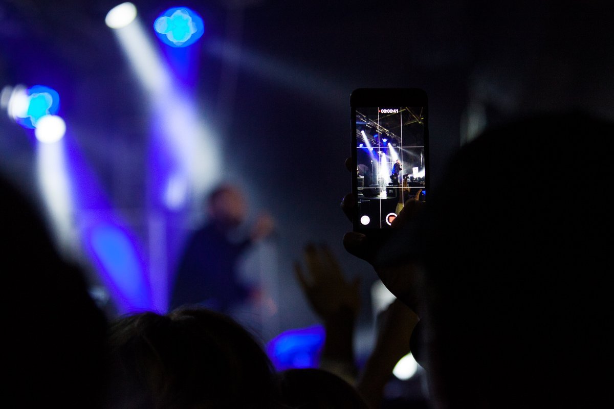 Концерт Jah Khalib: как молодой певец "зажег" в Днепре 1