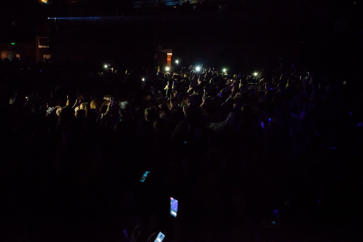 Концерт Jah Khalib: как молодой певец "зажег" в Днепре 13