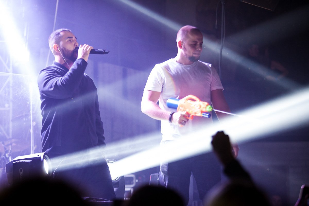 Концерт Jah Khalib: как молодой певец "зажег" в Днепре 15