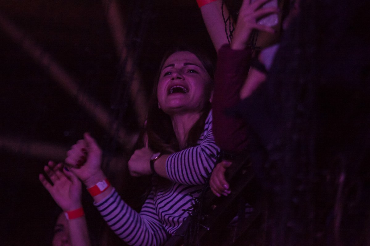 Концерт Jah Khalib: как молодой певец "зажег" в Днепре 16