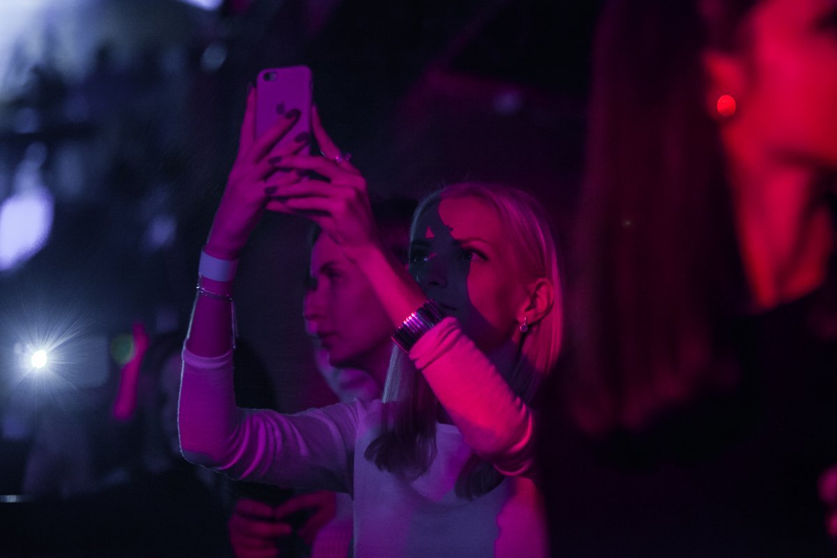 Концерт Jah Khalib: как молодой певец "зажег" в Днепре 17