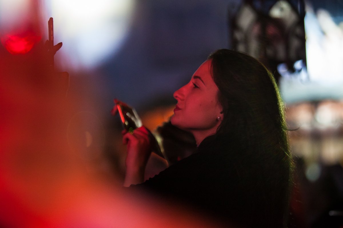 Концерт Jah Khalib: как молодой певец "зажег" в Днепре 18