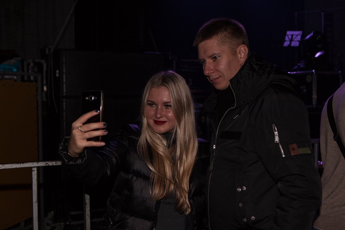 Концерт Jah Khalib: как молодой певец "зажег" в Днепре 22