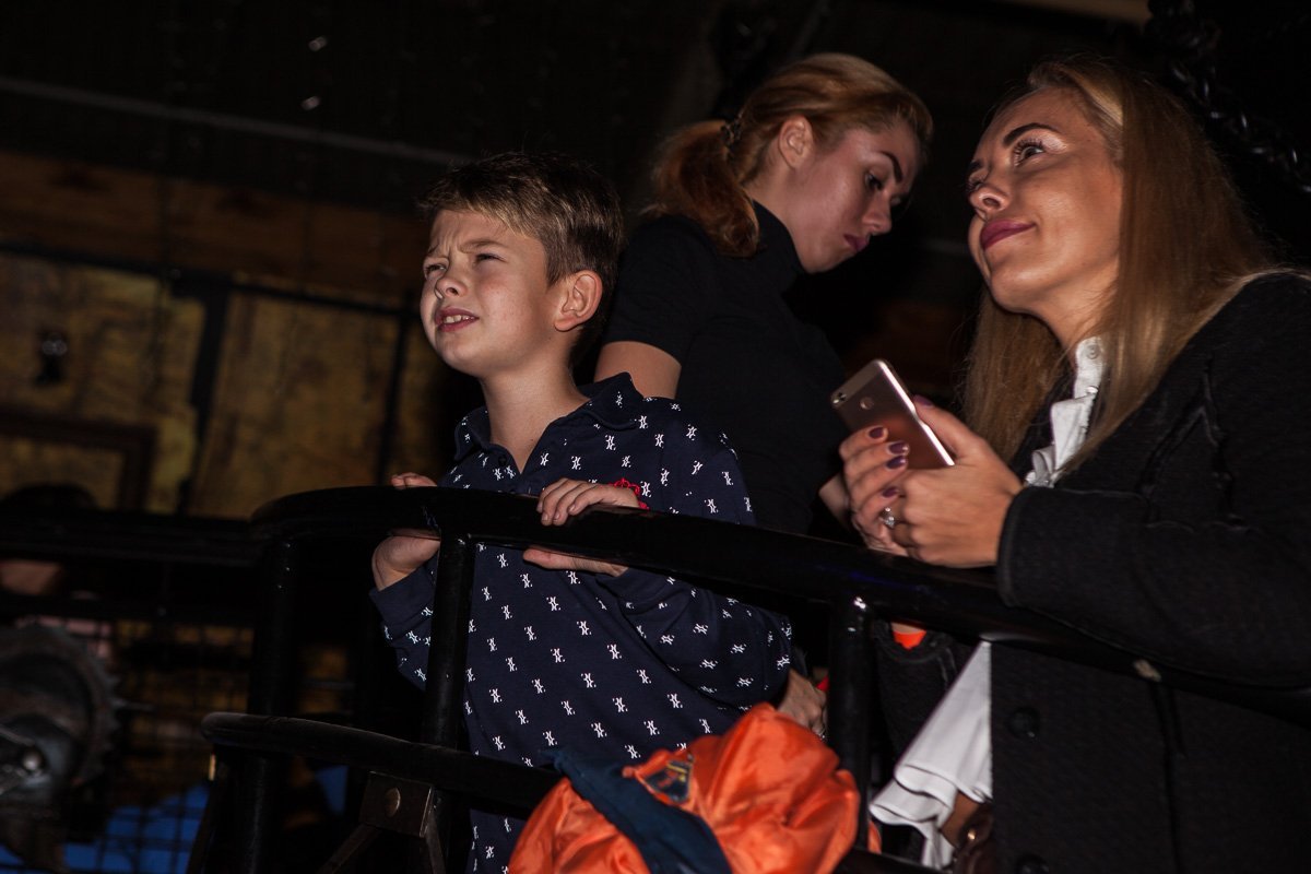 Концерт Jah Khalib: как молодой певец "зажег" в Днепре 25