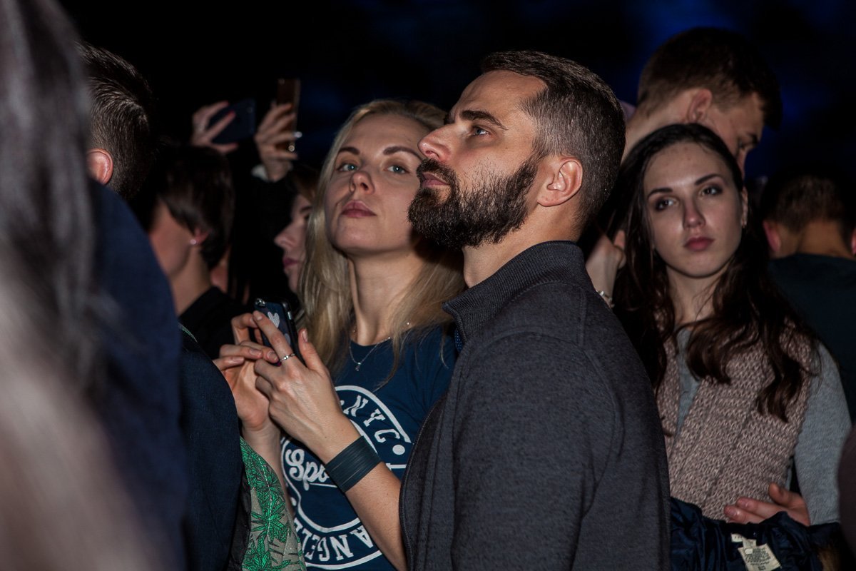 Концерт Jah Khalib: как молодой певец "зажег" в Днепре 31