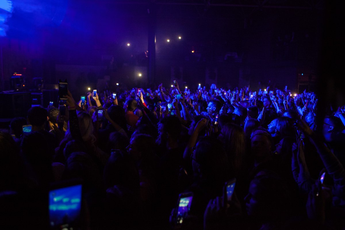 Концерт Jah Khalib: как молодой певец "зажег" в Днепре 32