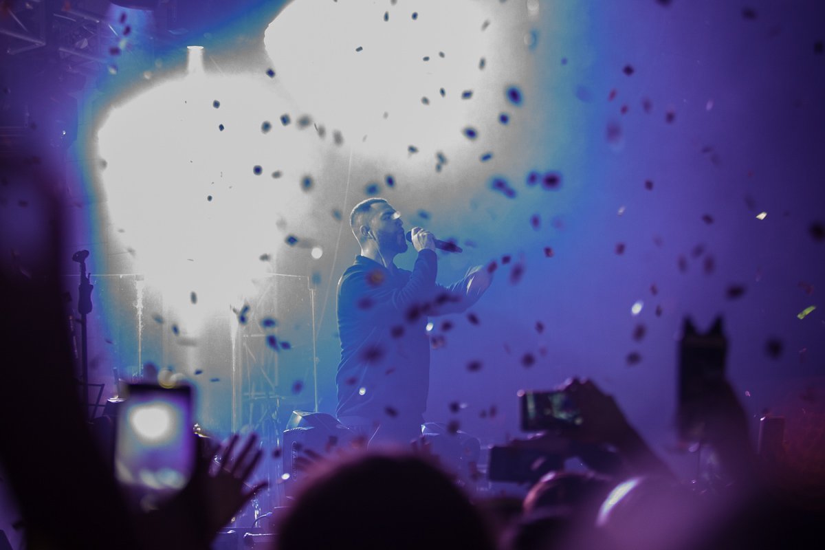 Концерт Jah Khalib: как молодой певец "зажег" в Днепре 35