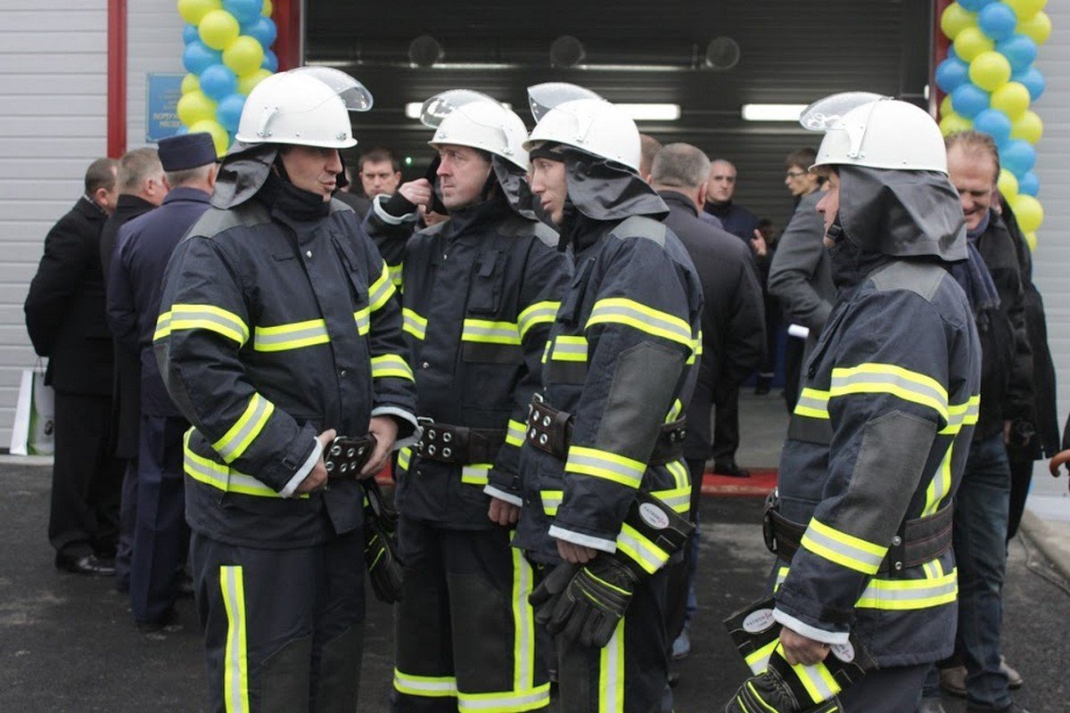 На Днепропетровщине впервые открыли Центр безопасности граждан 4
