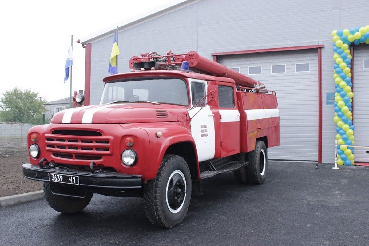 На Днепропетровщине впервые открыли Центр безопасности граждан 8