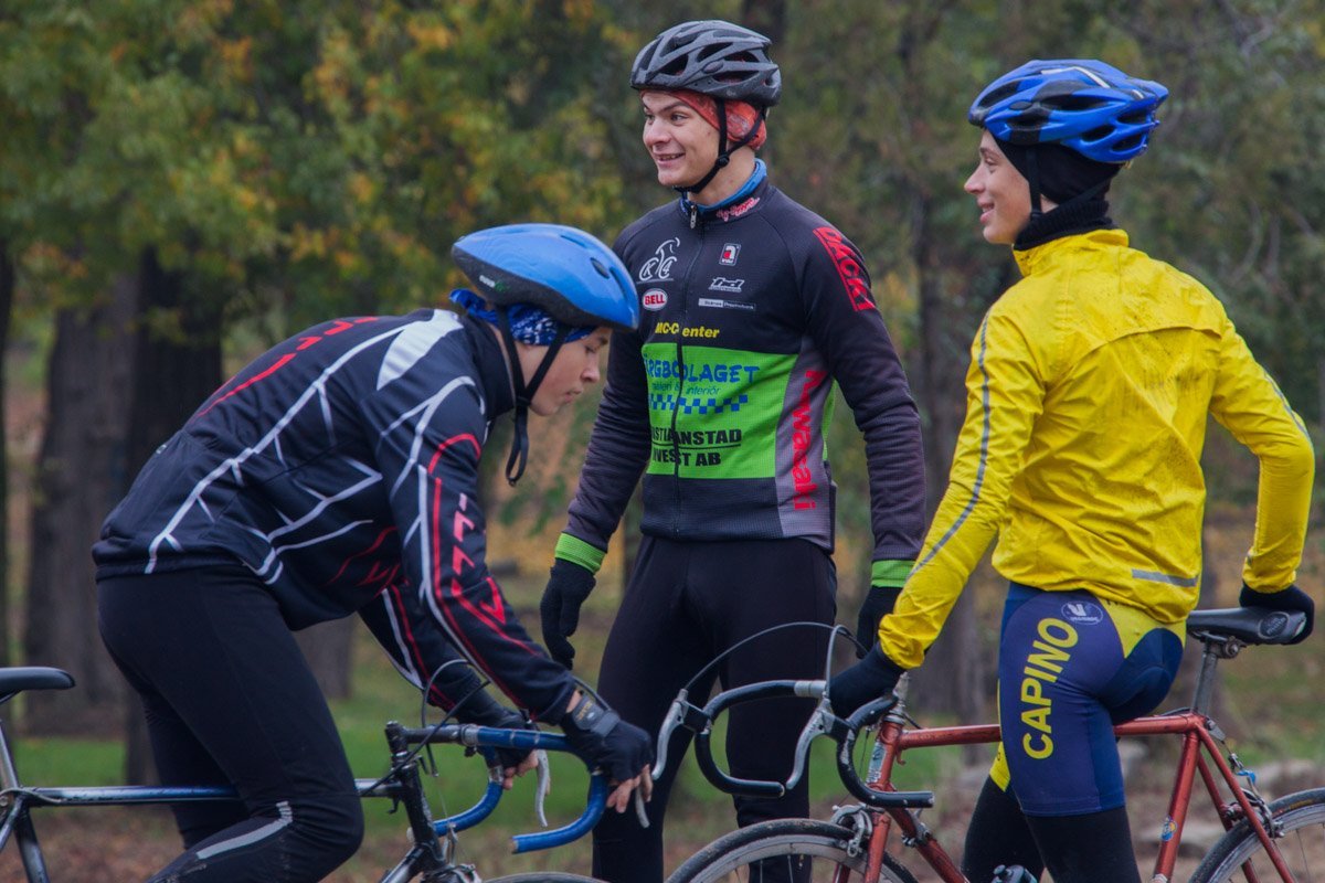 В Днепре состоялся благотворительный велопробег 2