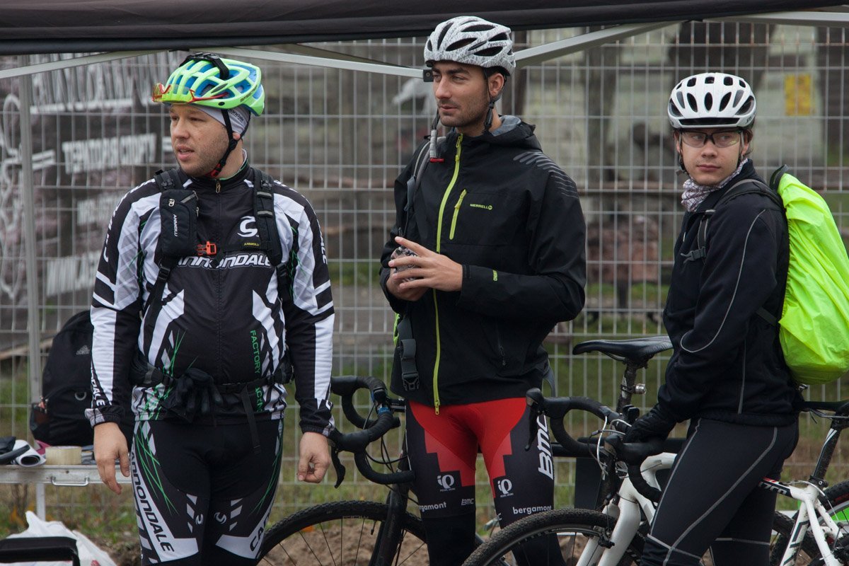 В Днепре состоялся благотворительный велопробег 6