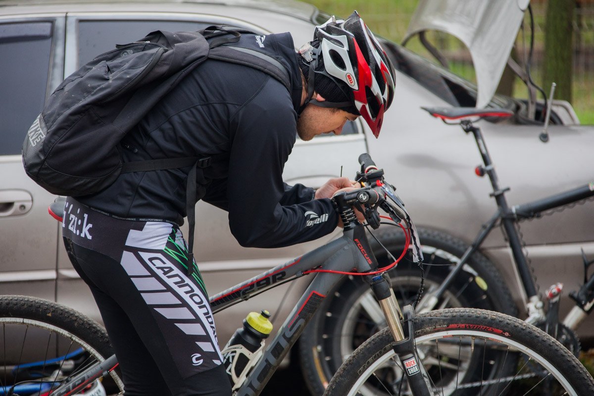 В Днепре состоялся благотворительный велопробег 9