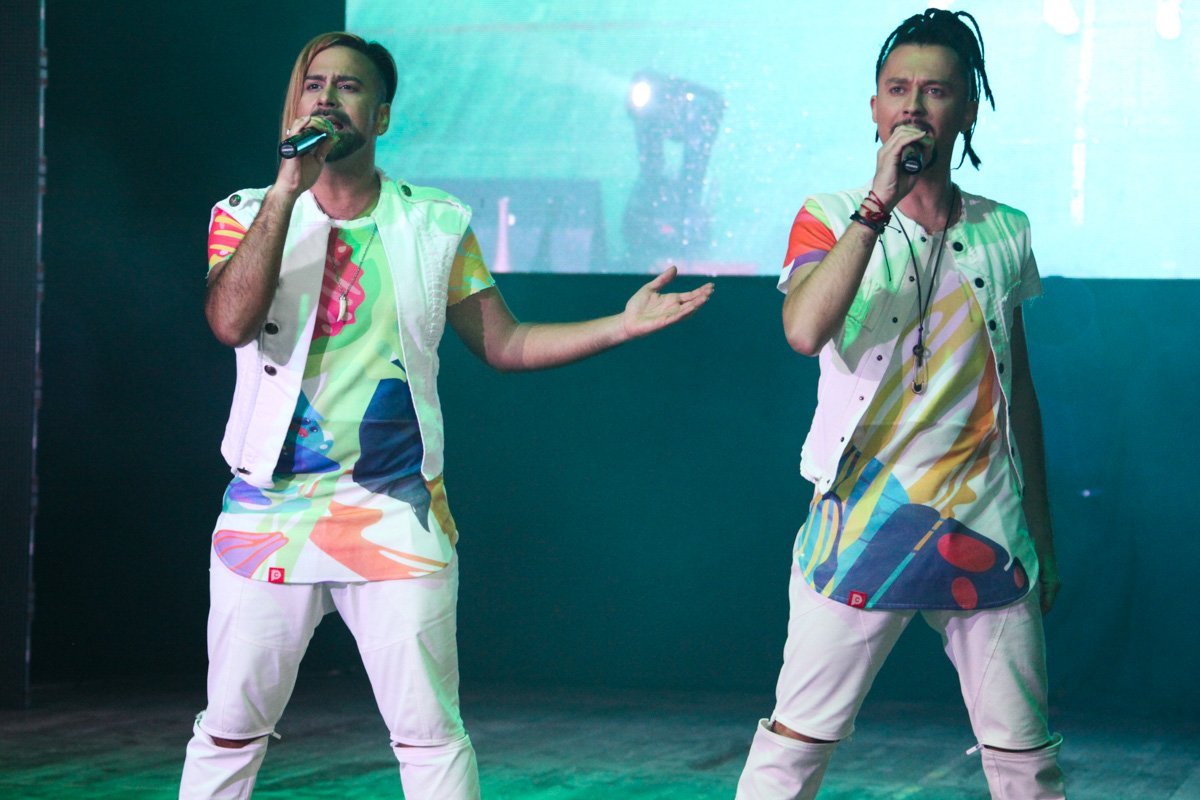 В Днепре Светлана Тарабарова и Амадор Лопес выступили на детском талант-шоу 7