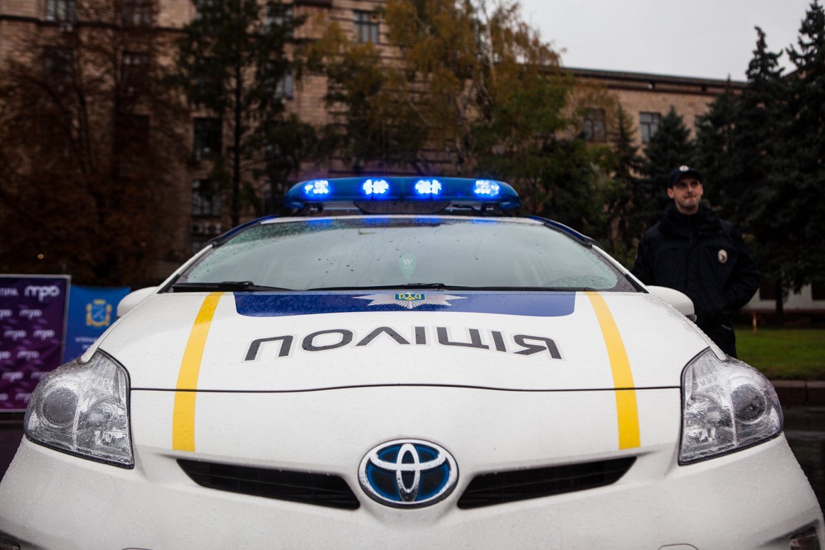 День спасателя в Днепре: полицейские, врачи и пожарные провели мастер-классы 8