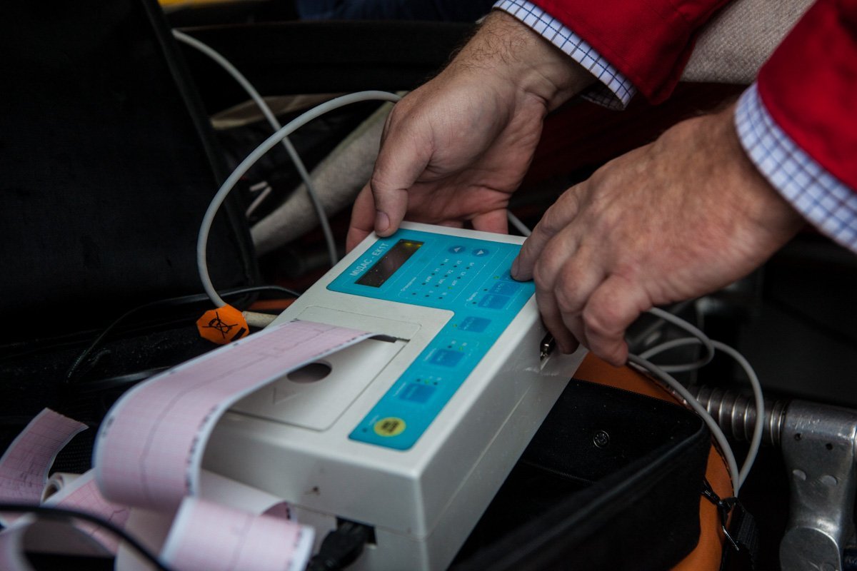 День спасателя в Днепре: полицейские, врачи и пожарные провели мастер-классы 10