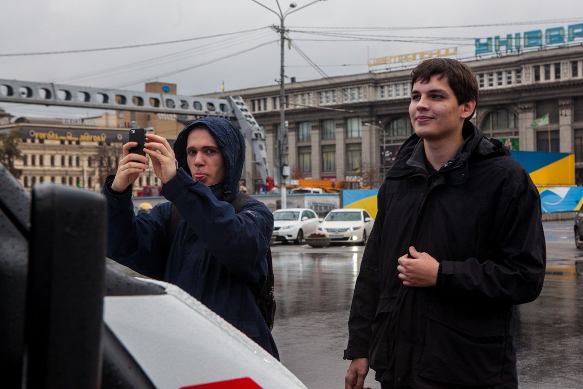 День спасателя в Днепре: полицейские, врачи и пожарные провели мастер-классы 11