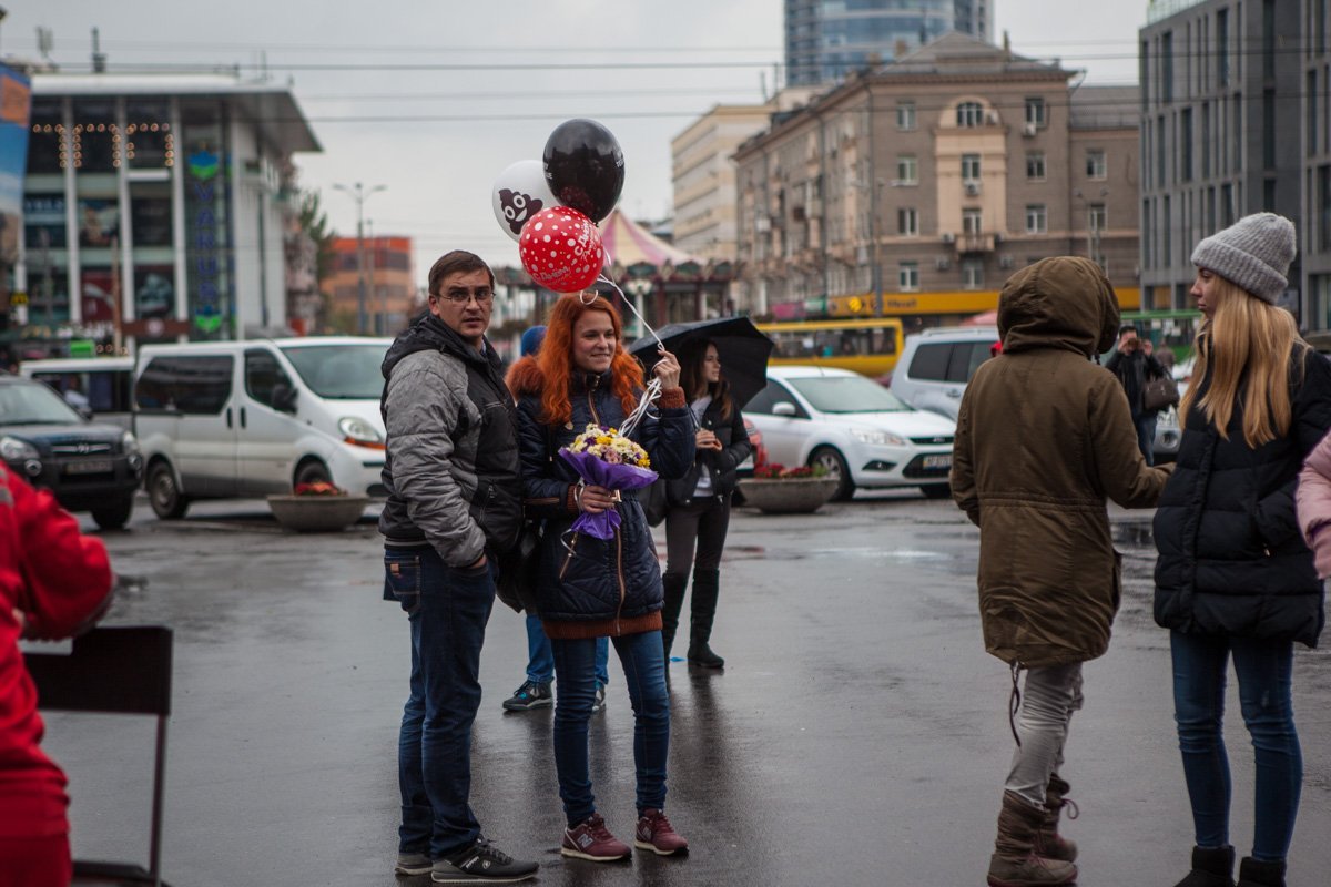 День спасателя в Днепре: полицейские, врачи и пожарные провели мастер-классы 15