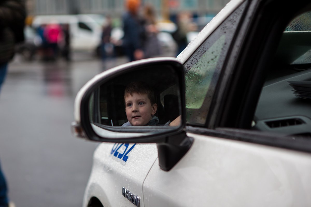 День спасателя в Днепре: полицейские, врачи и пожарные провели мастер-классы 16