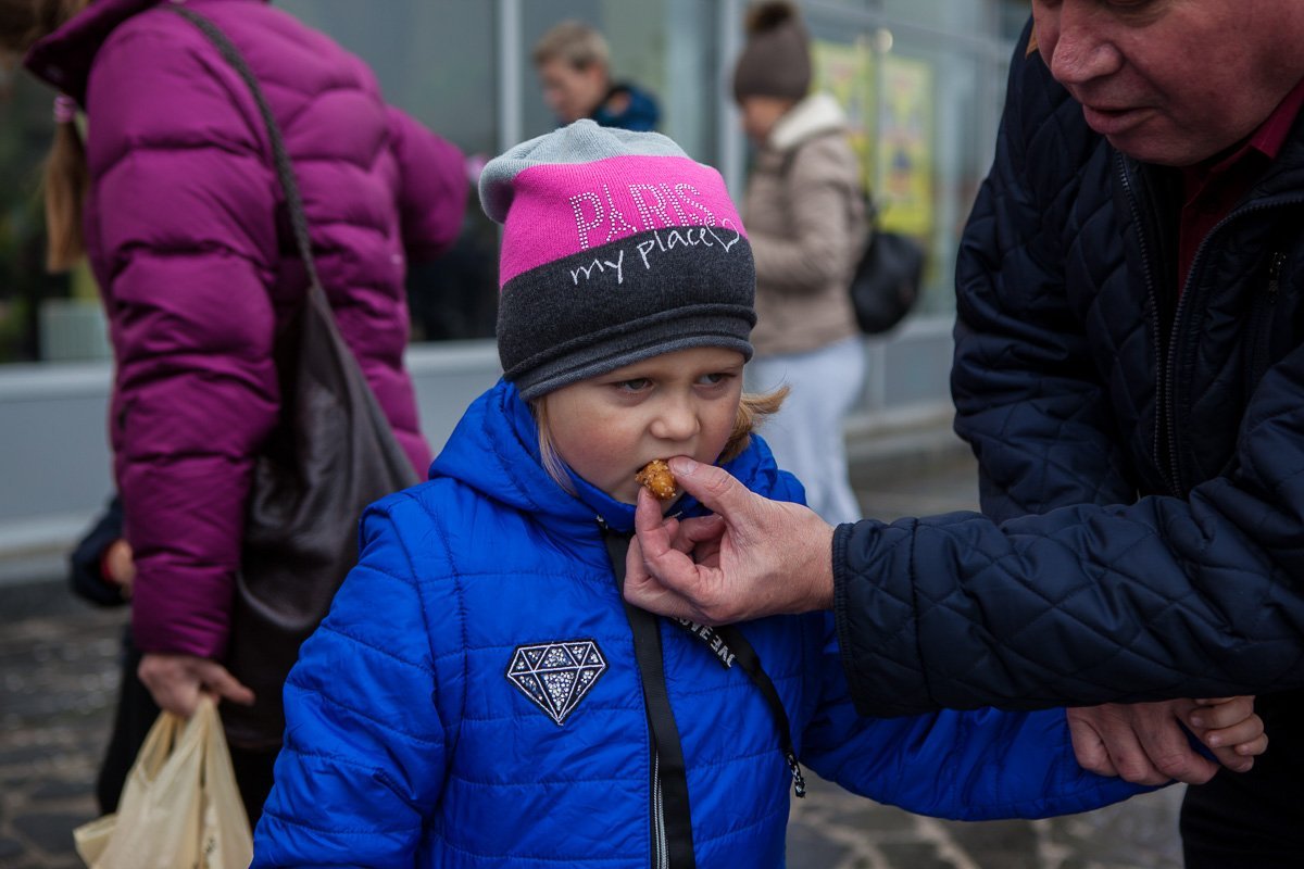 Сладкий День Охи: как в Днепре отмечали греческий праздник 2
