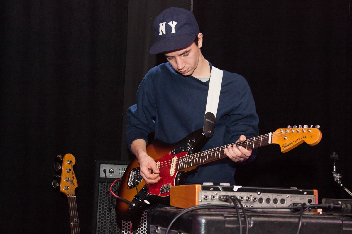 В Днепре в «Поплавке» выступили The Retuses 4