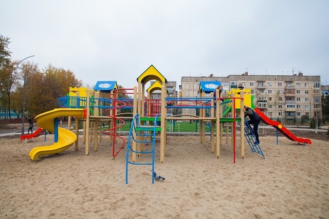 Новые дороги, парк и Центр безопасности граждан: как в Днепре и области «ничего не делается» 22