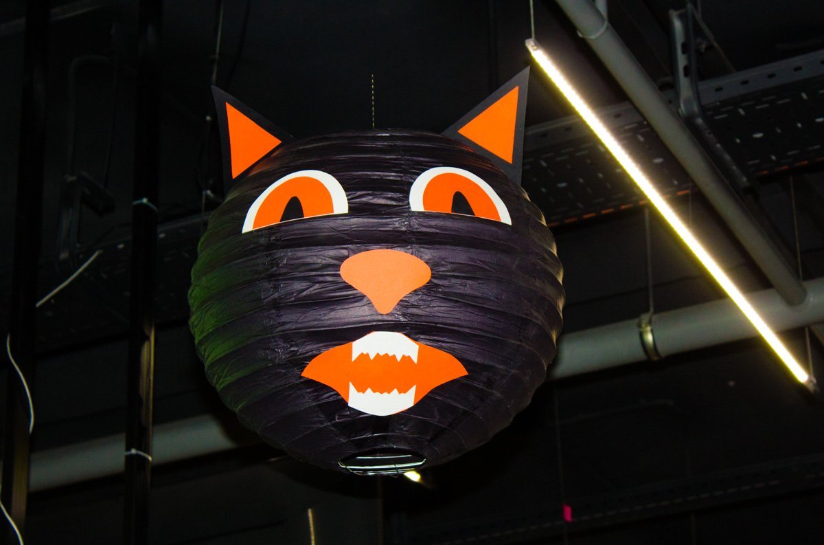 Страшно мило: в ТЦ "Наша Правда" прошла детская Хэллоуин-вечеринка 13