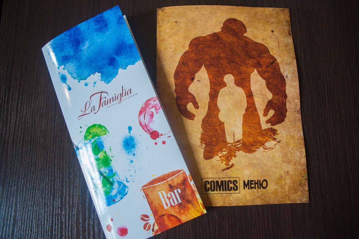 Супергерои, пицца и игровые приставки: в Днепре открылся Комикс-бар 19