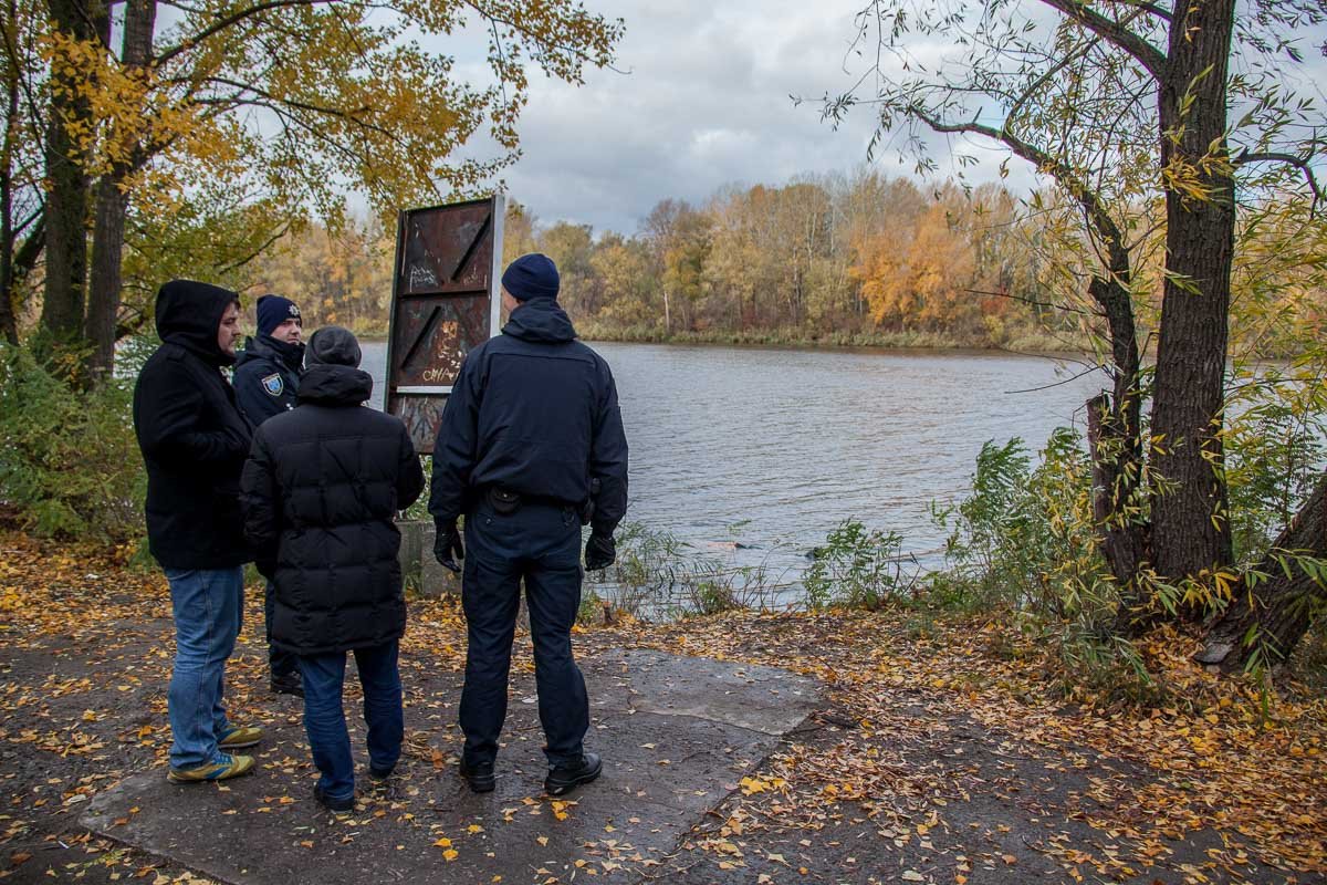 На Победе на косе нашли труп 2