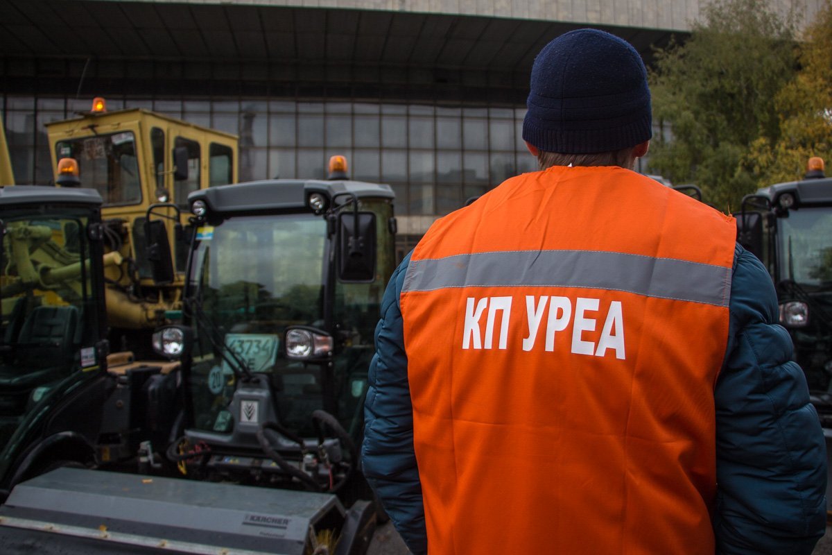 В Днепре показали обновленный автопарк коммунальной техники 4