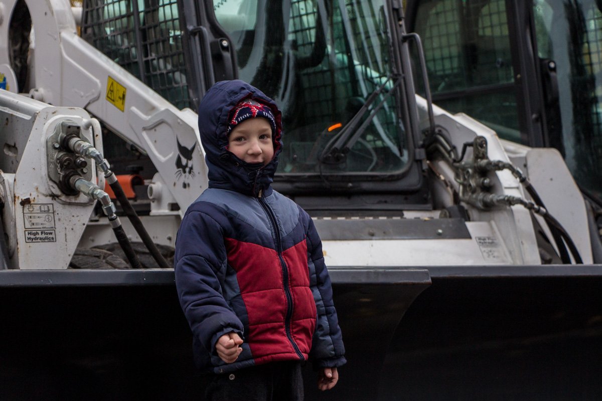 В Днепре показали обновленный автопарк коммунальной техники 6