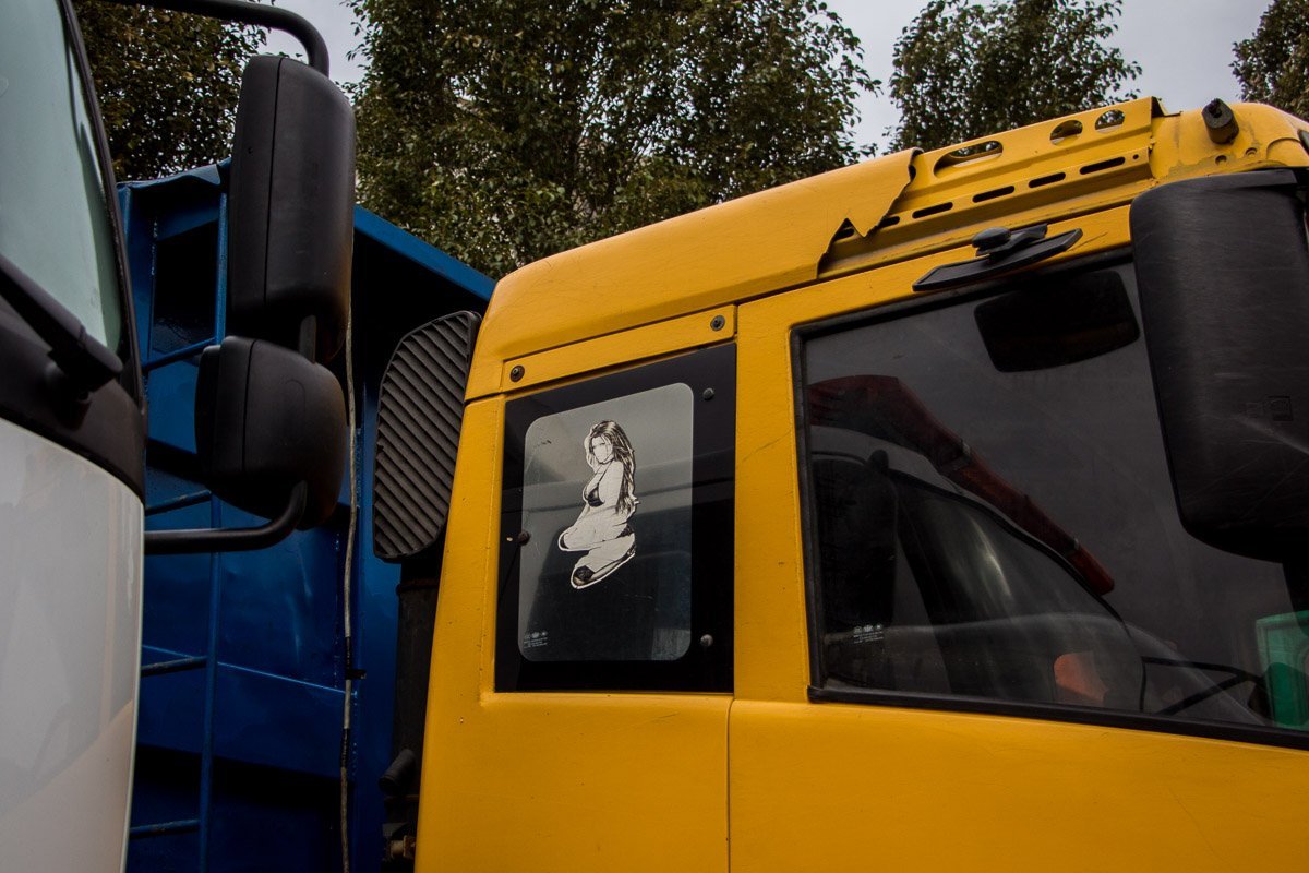 В Днепре показали обновленный автопарк коммунальной техники 7