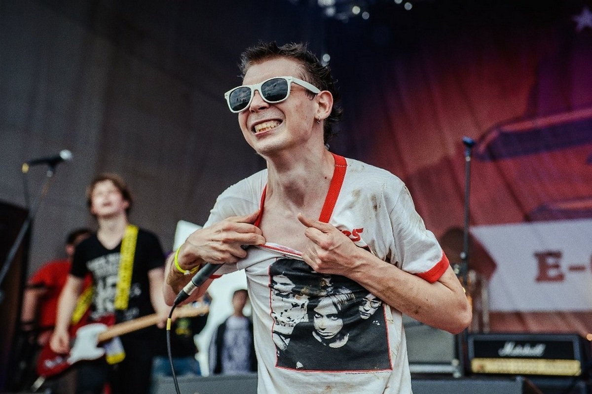 Настоящий панк-рок взорвет Днепр