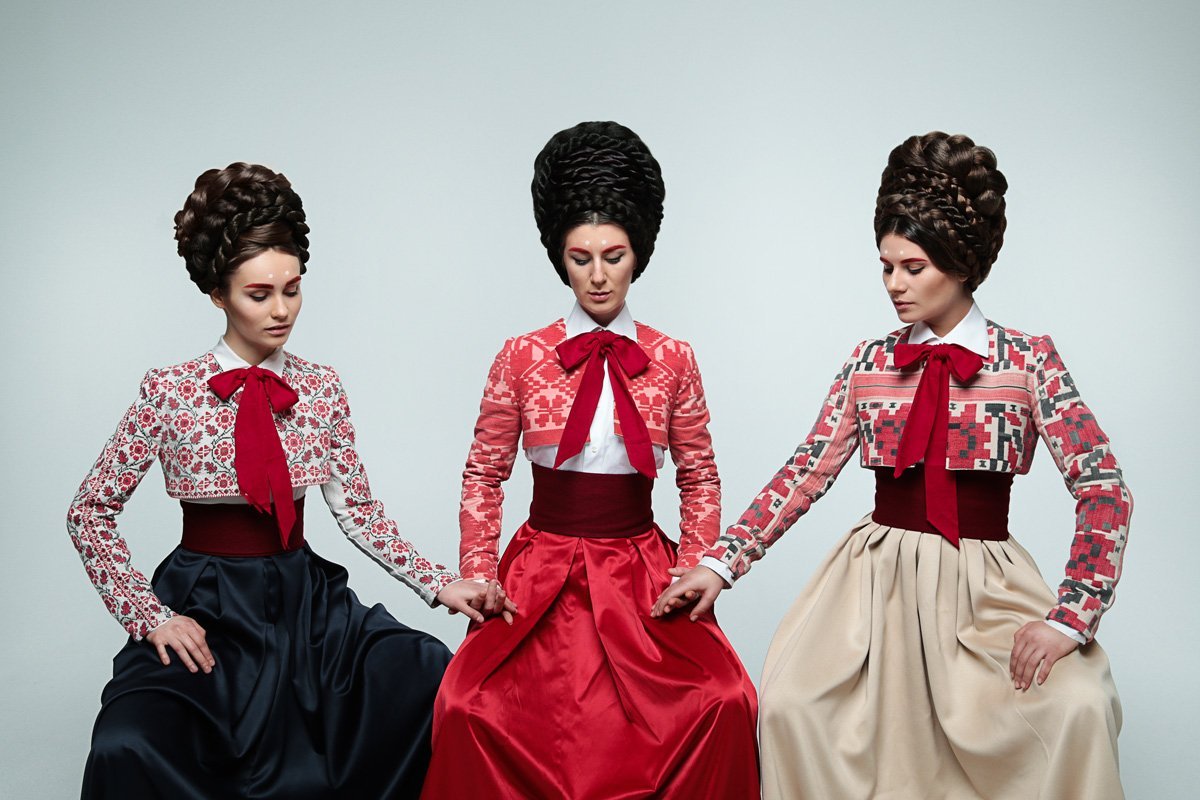 Женское трио презентует новый альбом