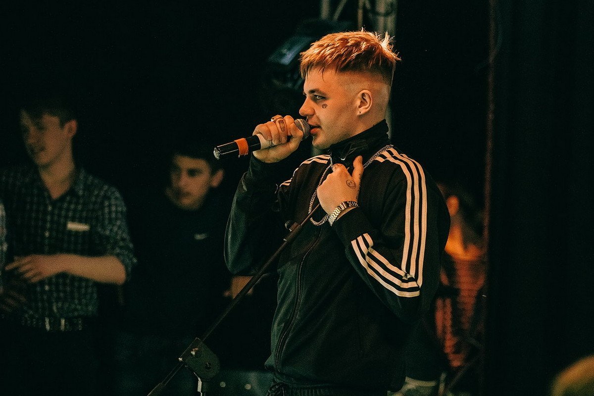 Известный репер зажжет танцпол