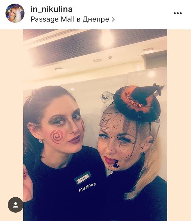 В преддверии выхода 8 части пилы люди наряжаются в маньяков из фильма