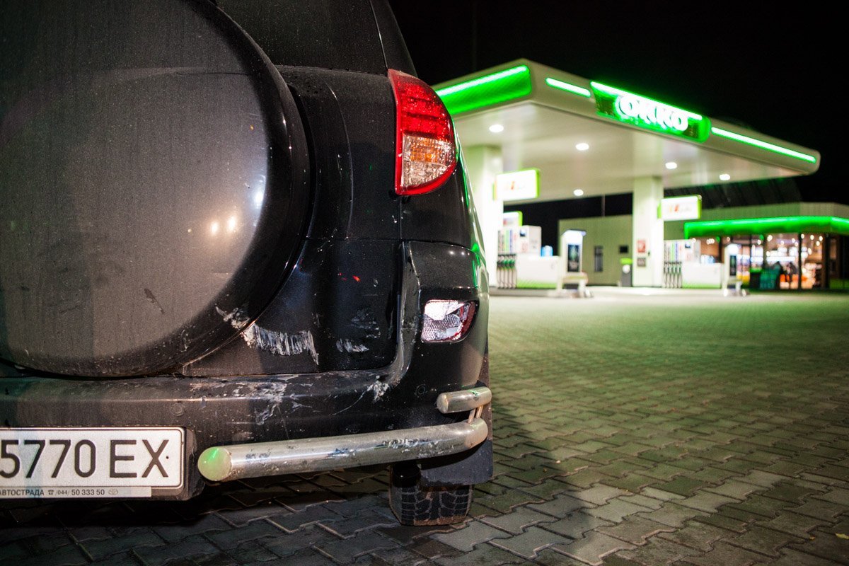 В инциденте никто не пострадал В инциденте никто не пострадал