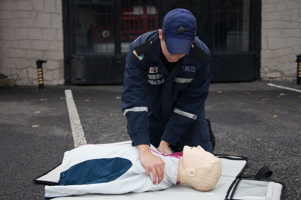 Проверьте, в сознании ли человек Проверьте, в сознании ли человек