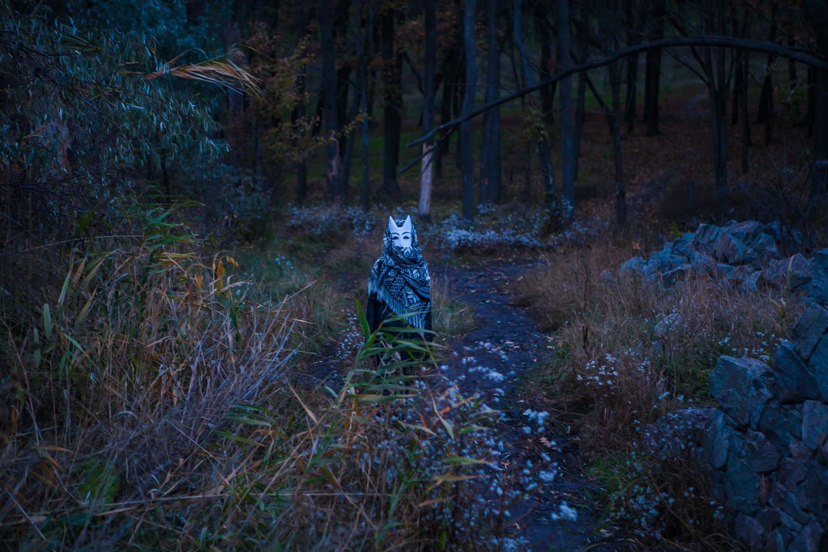 Предсумрачная Тоннельная балка - лучшее место для прогулки Предсумрачная Тоннельная балка - лучшее место для прогулки