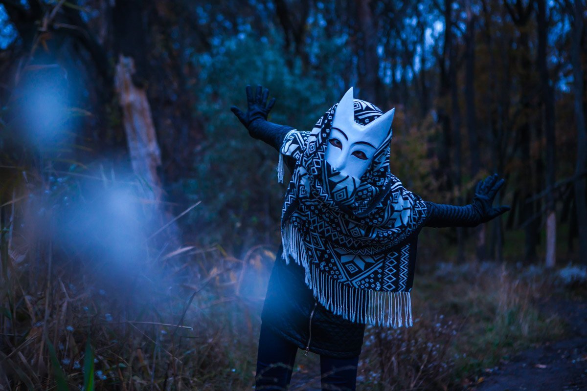 Не успеешь моргнуть - как незваный гость подберется ближе и спросит твое имя Не успеешь моргнуть - как незваный гость подберется ближе и спросит твое имя