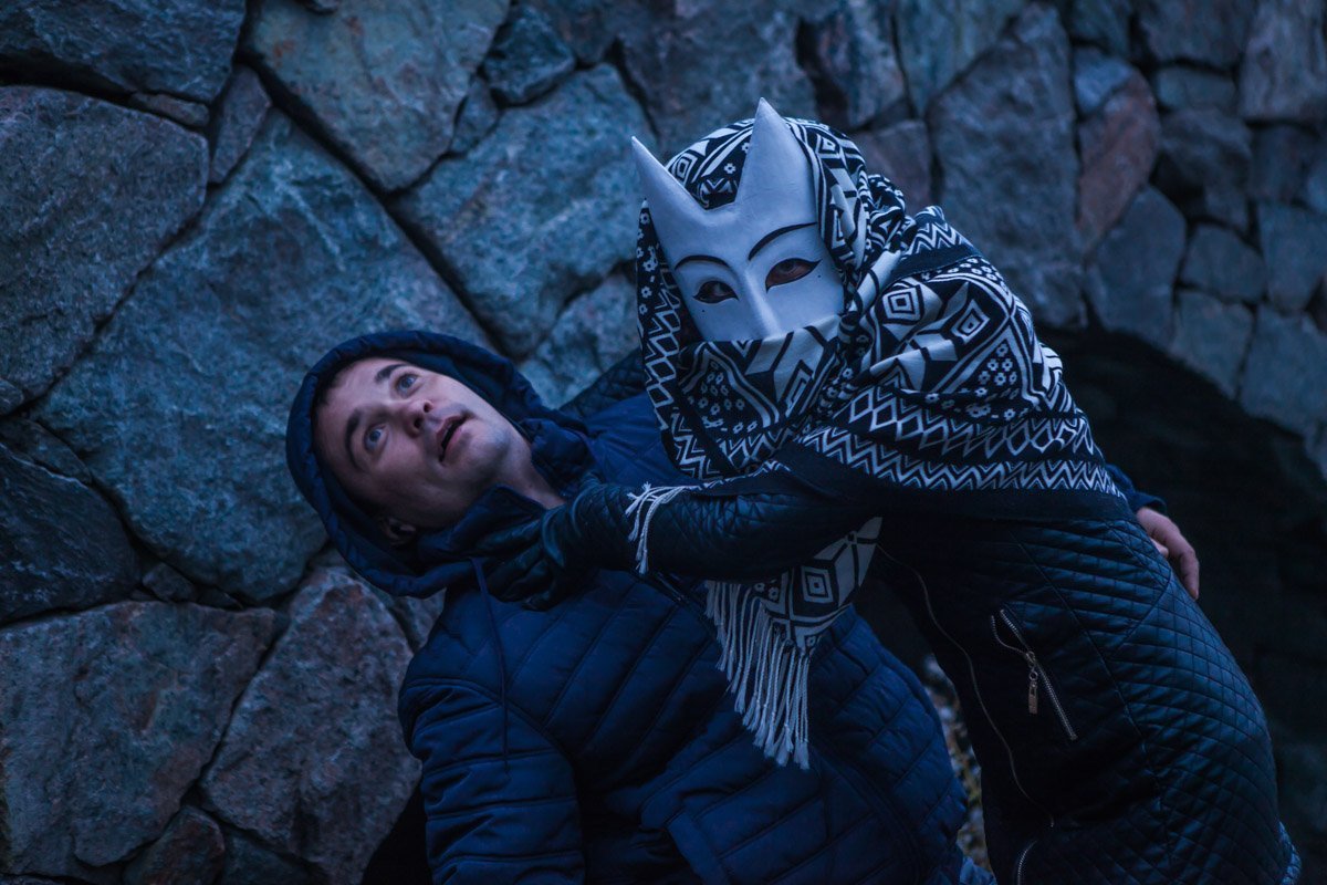 Стоит ли бояться? Стоит ли бояться?