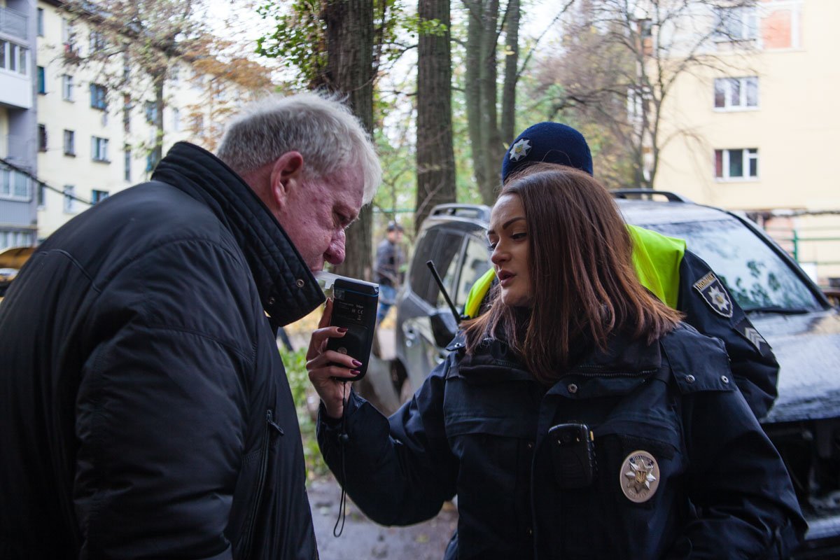 Проверка на драггере