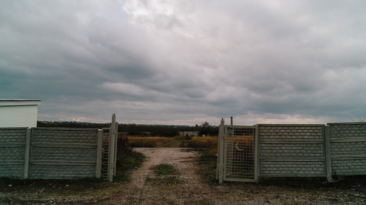 Хоронили Амину втайне на мусульманском кладбище