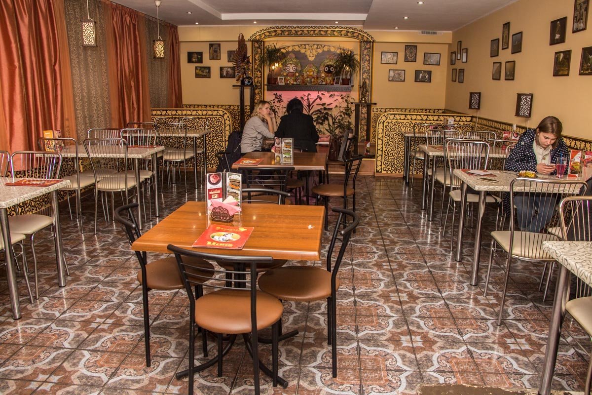 ТОП заведений Днепра, где можно поесть вегану 1