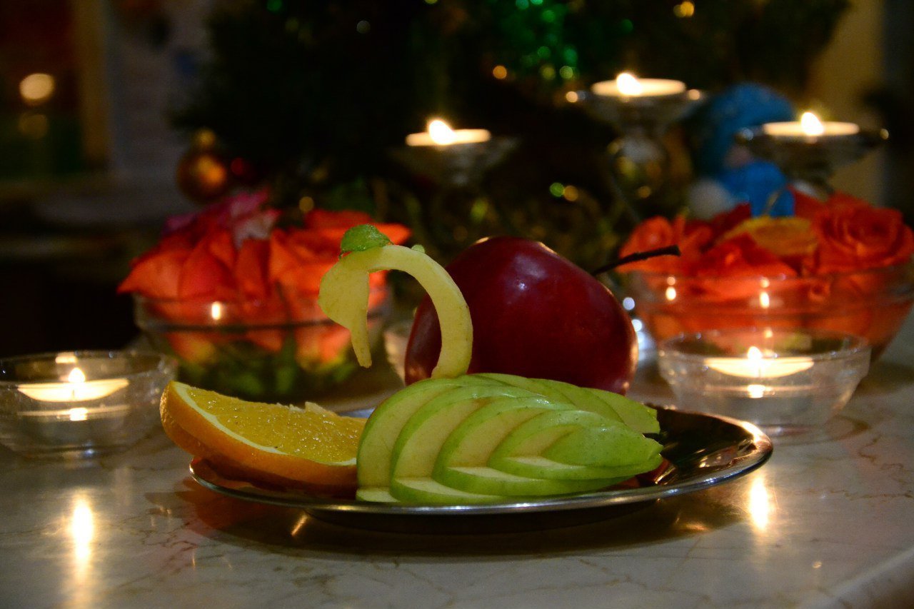 ТОП заведений Днепра, где можно поесть вегану 2