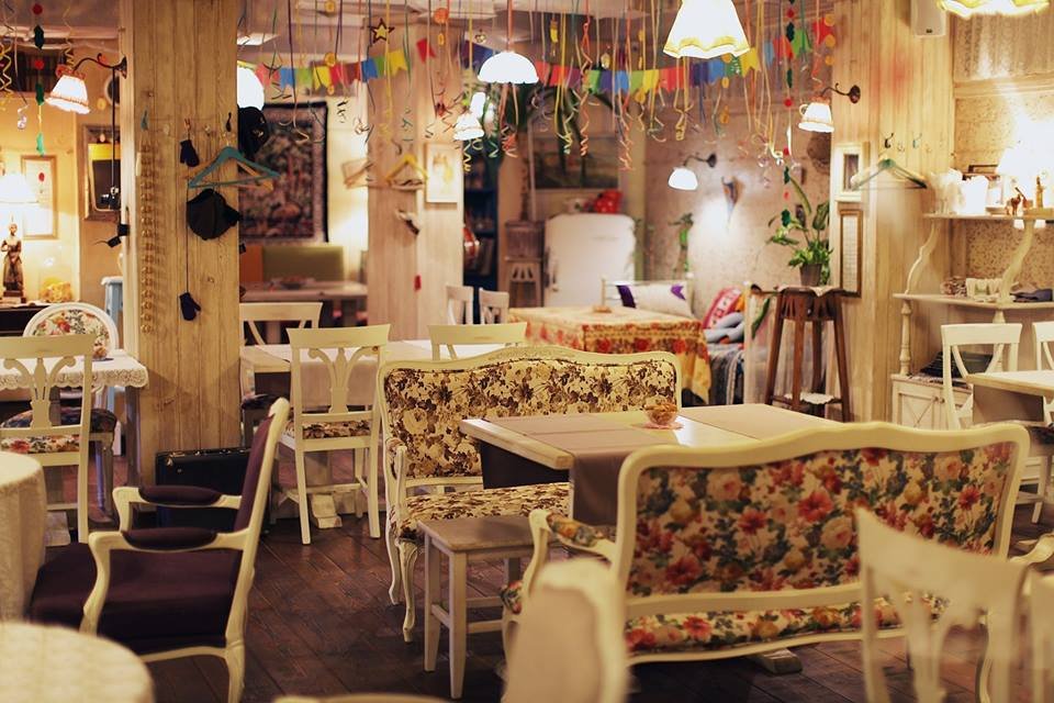 ТОП заведений Днепра, где можно поесть вегану 3